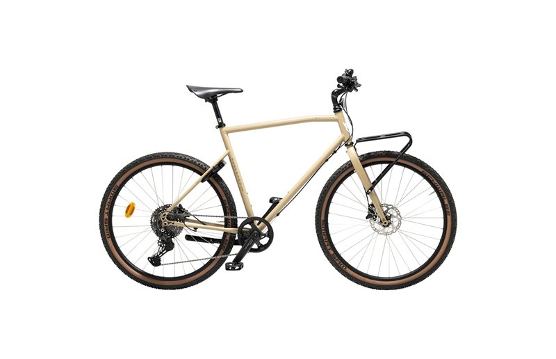 Herrcykel Skeppshult Suverän Strand 10-Vxl Klitter