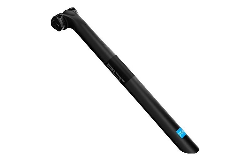 Sadelpind Pro PLT -20mm Offset. 31,6 mm