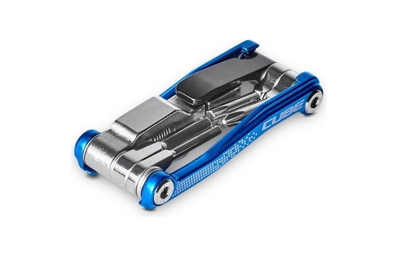 Monitoimityökalu Cube Cubetool Smart Blue Chrome