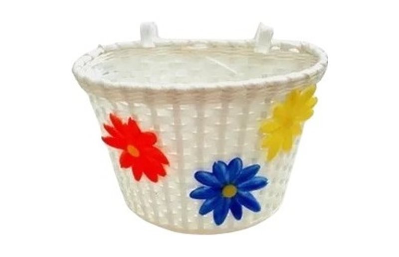 Lasten pyöräkori TWS Muovi vit