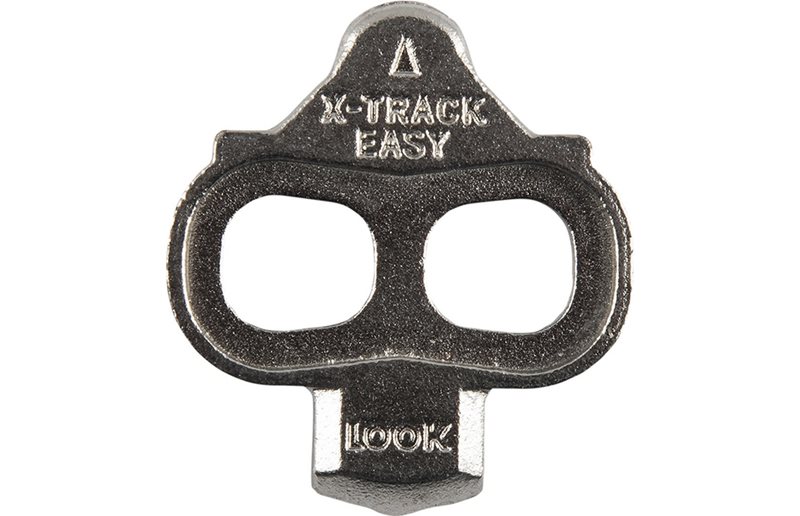 Polkimen klossit Cleat X-Track Easy Anthracite