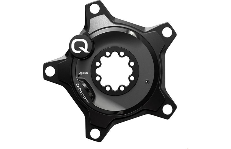Tehomittari Quarq spider Dzero DUB ANT+, Bluetooth, low energy consumption, +/- 1.5%