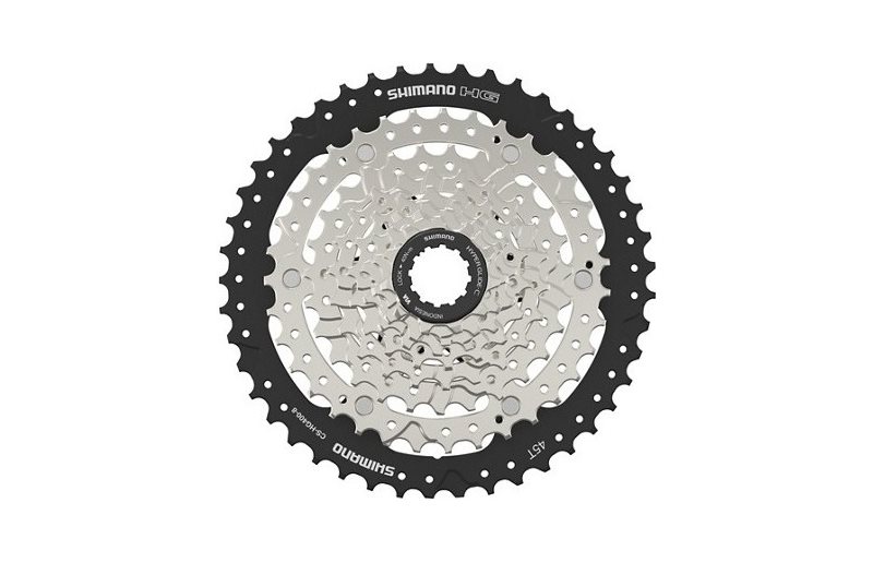 Kassett Shimano CS-HG400-8 8-delad 11-45T
