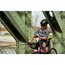 Cykeltröja Void Abstract Jersey Women Black