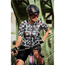 Cykeltröja Void Abstract Jersey Women Black