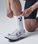 Pyöräilysukat Void Performance Sock 16 Unisex White