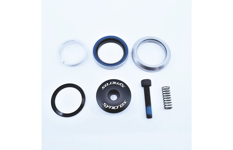 Kronrør Syncros Headset IS31/25,4 - IS41/30 Plasma 5