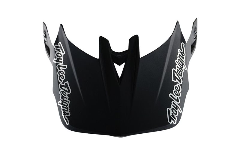 Visir Troy Lee Designs D4 Black