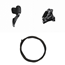 Skivbromsset Shimano GRX Di2 RX825/RX820 Back/Right 12-växlar