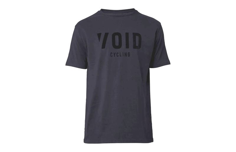 Cykeltröja Void Core Tee Unisex Black