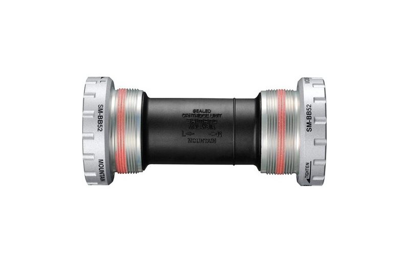 Krankboks Shimano Deore SM-BB52 BSA 83mm
