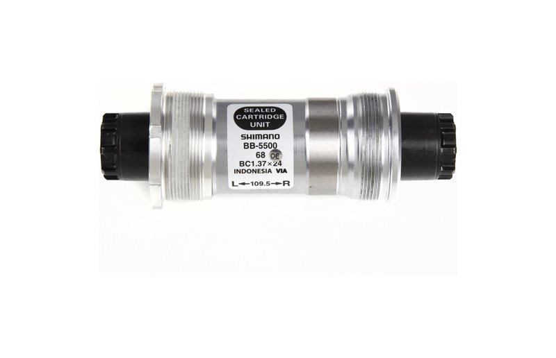 Keskiölaakeri Shimano 105 BB-5500 Octalink BSA 109.5/68mm