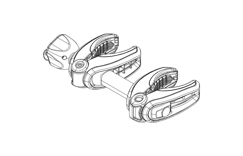 Thule Bike Arm VC Adapter