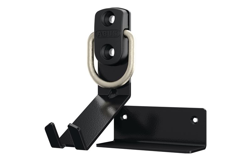 Pyöräteline ABUS WBA65 B/SB + Bike Holder Black