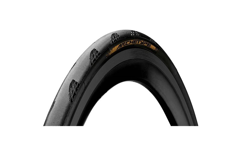 Cykeldæk Continental Archetype GP5000 TdF Limited Edition Black/black