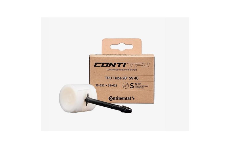 Sykkelslanger Continental TPU Tube 28" 25/35-622 Racerventil