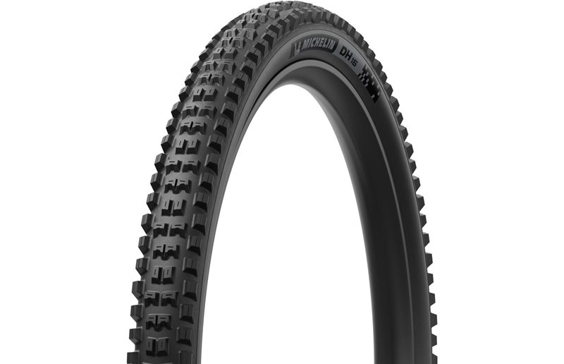 Cykeldæk Michelin DH16 Racing Line Black/Black