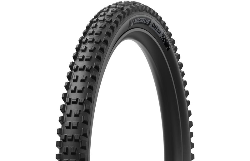 Cykeldäck Michelin DH22 Racing Line Black/Black