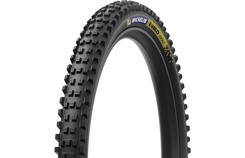 Cykeldäck Michelin E-Wild Front Racing Line