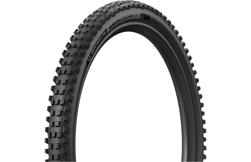 Cykeldäck Michelin Wild Enduro MS Racing Line Black/Black
