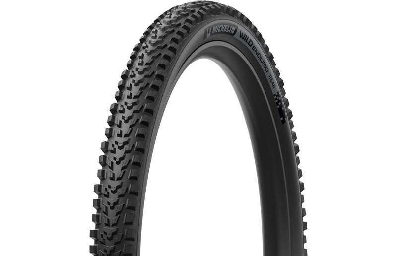 Rengas Michelin Wild Enduro Rear Racing Line Black/Black