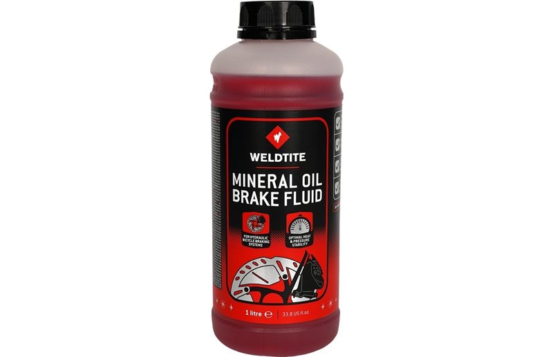 Jarruneste Weldtite Mineral Oil 1L