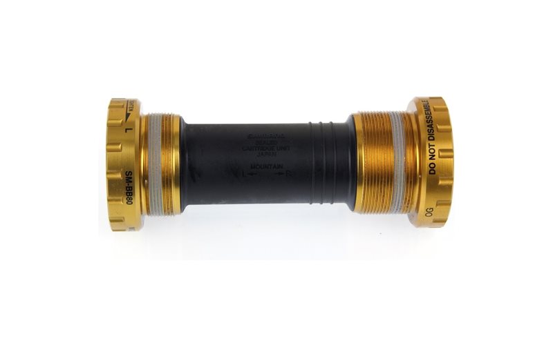 Krankboks Shimano Saint SM-BB80 BSA 83mm