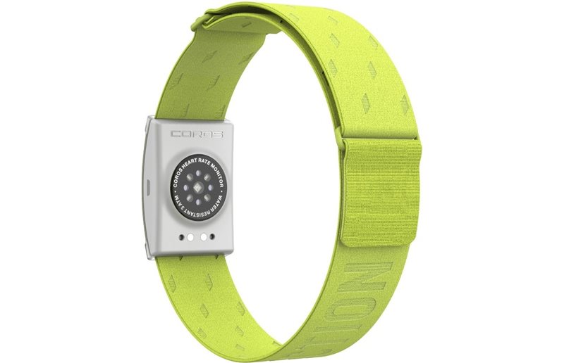 Sykevyö Coros ACC Monitor Lime