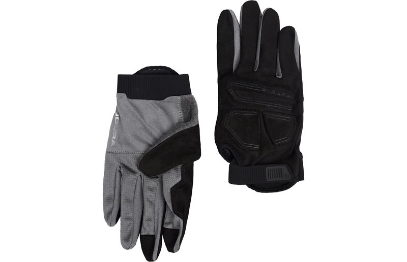 Pyöräilyhanskat Endura Loop Full Finger Glove Dreich Grey