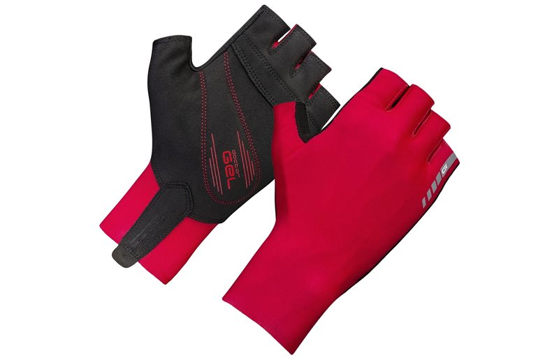 GripGrab Pyöräilyhanskat Aero TT Raceday Red