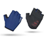 GripGrab Pyöräilyhanskat Solara Lightweight Padded Tan Through Navy