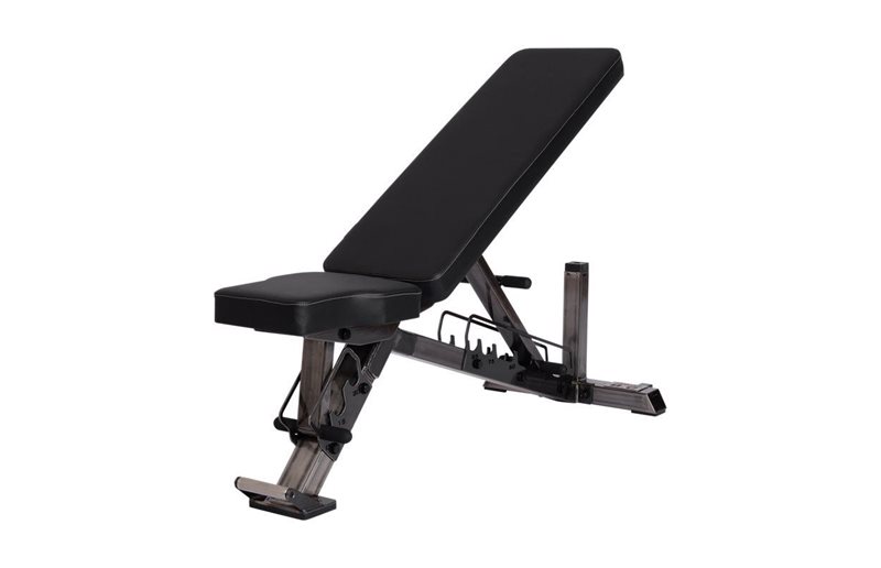 Treenipenkki Master Fitness Bench BC 1.0 - Steel
