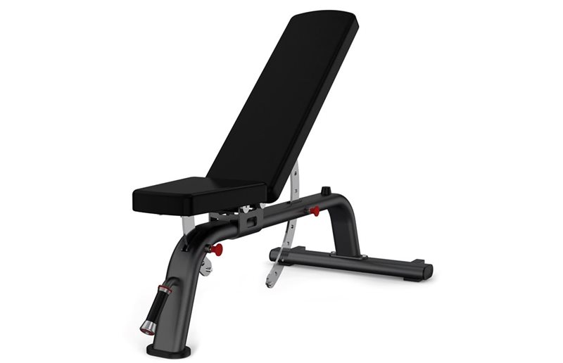 Treenipenkki Master Fitness Bench BC 2.0