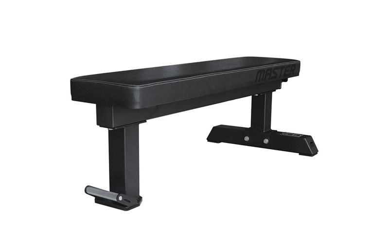 Treenipenkki Master Fitness Flat Bench Gold IV