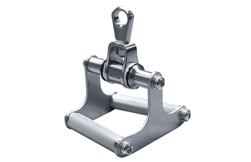 Master Fitness Grip Rower Pro