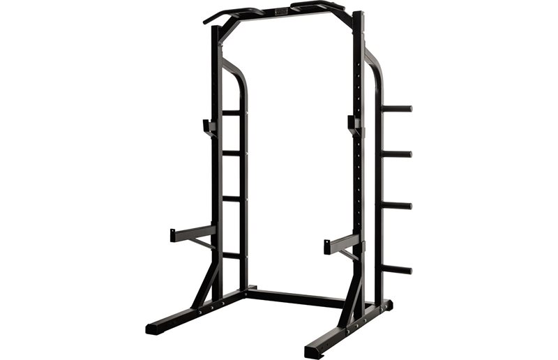 Power rack Master Fitness Halfrack Nero