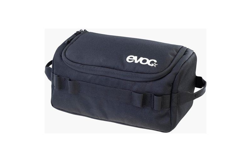 Toilettilaukku Evoc Wash Bag Black