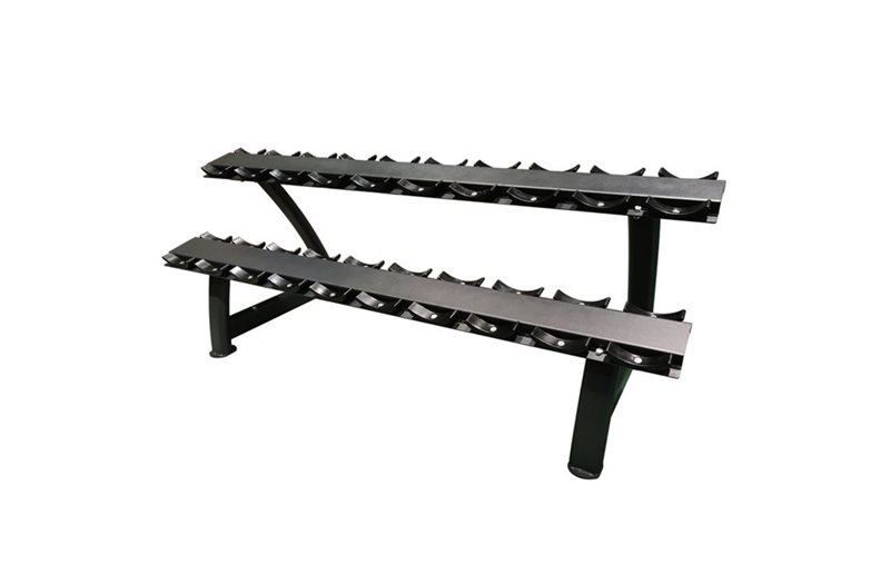 Käsipainoteline Master Fitness Runda