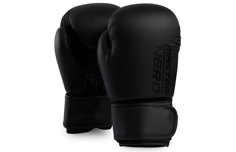 Nyrkkeilyhanskat Master Fitness Nero Boxing Glove