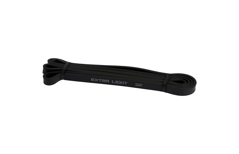 Powerband Master Fitness Nero Extra Light