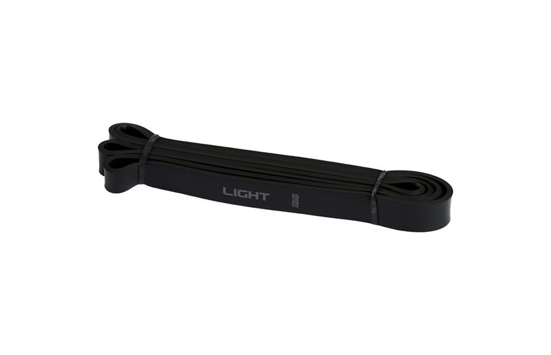 Powerband Master Fitness Nero Light