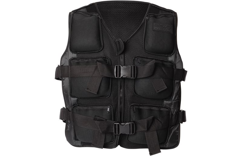 Painoliivi Master Fitness Nero 10kg