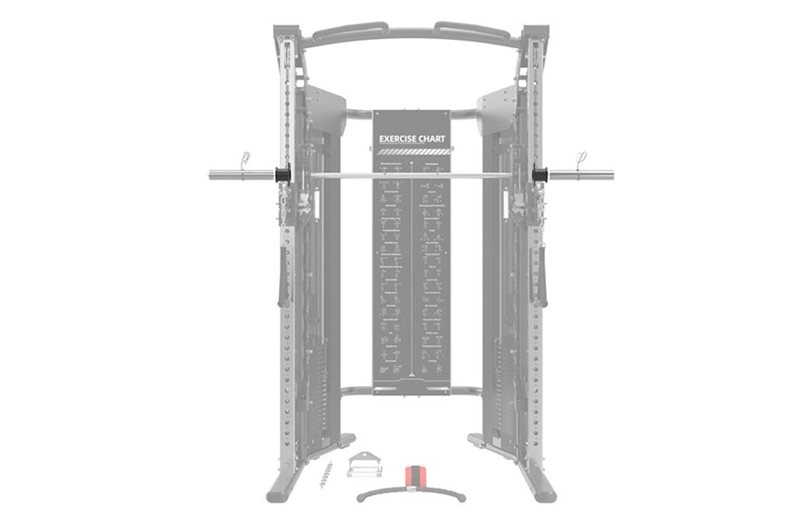 Master Fitness X22 Sleeve Smith