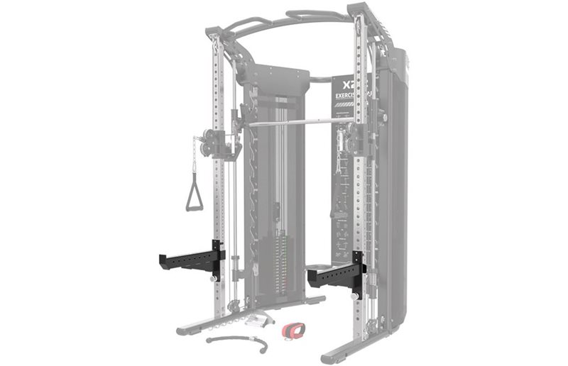 Master Fitness X22 Safety Arms