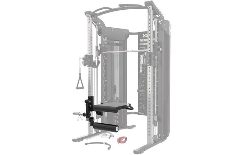 Master Fitness X22-X19 Leg Extendor