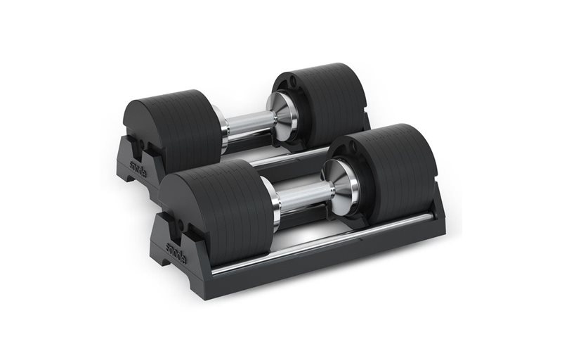 Säädettävät käsipainot Snode AD80 2x36kg (Par)