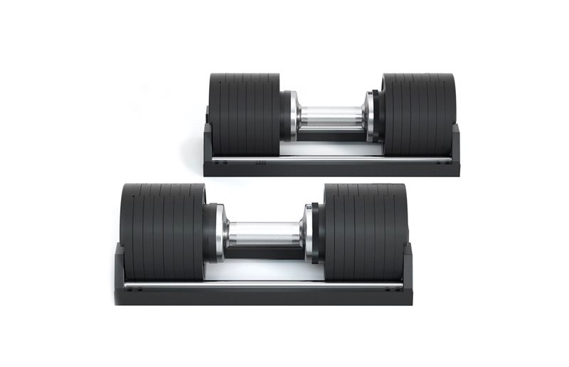 Säädettävät käsipainot Snode AD85S 2x40kg (Par)