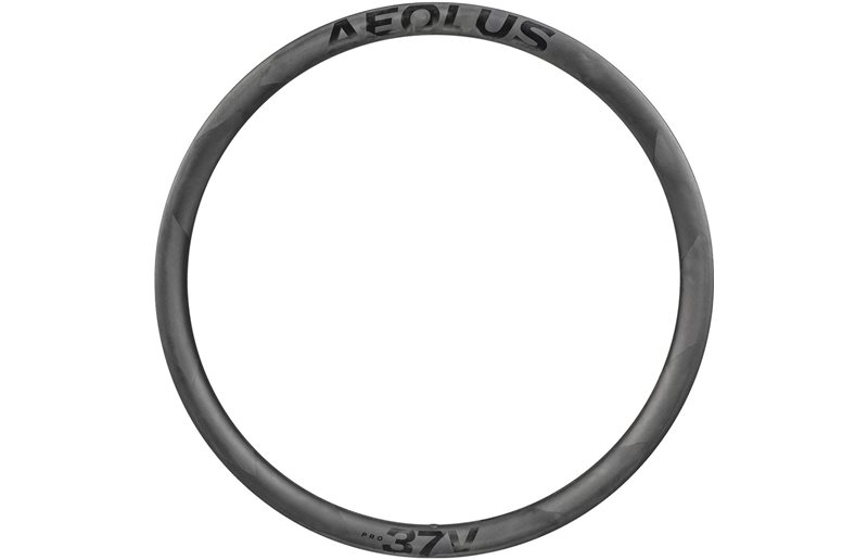 Fälg Bontrager Aeolus Pro 37V 700c TLR Disc Road