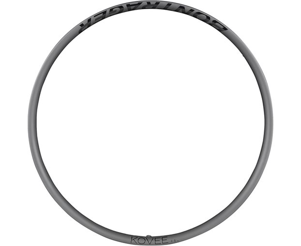 bike 381800 cerchio e35 275 32 fori disco canale 35mm tubele