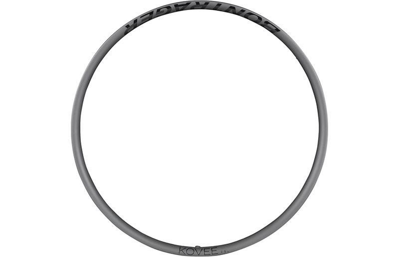 Fälg Bontrager Kovee RSL TLR 24 Hole 29" MTB